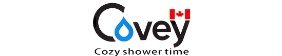 Covey Shower Door Canada Logo